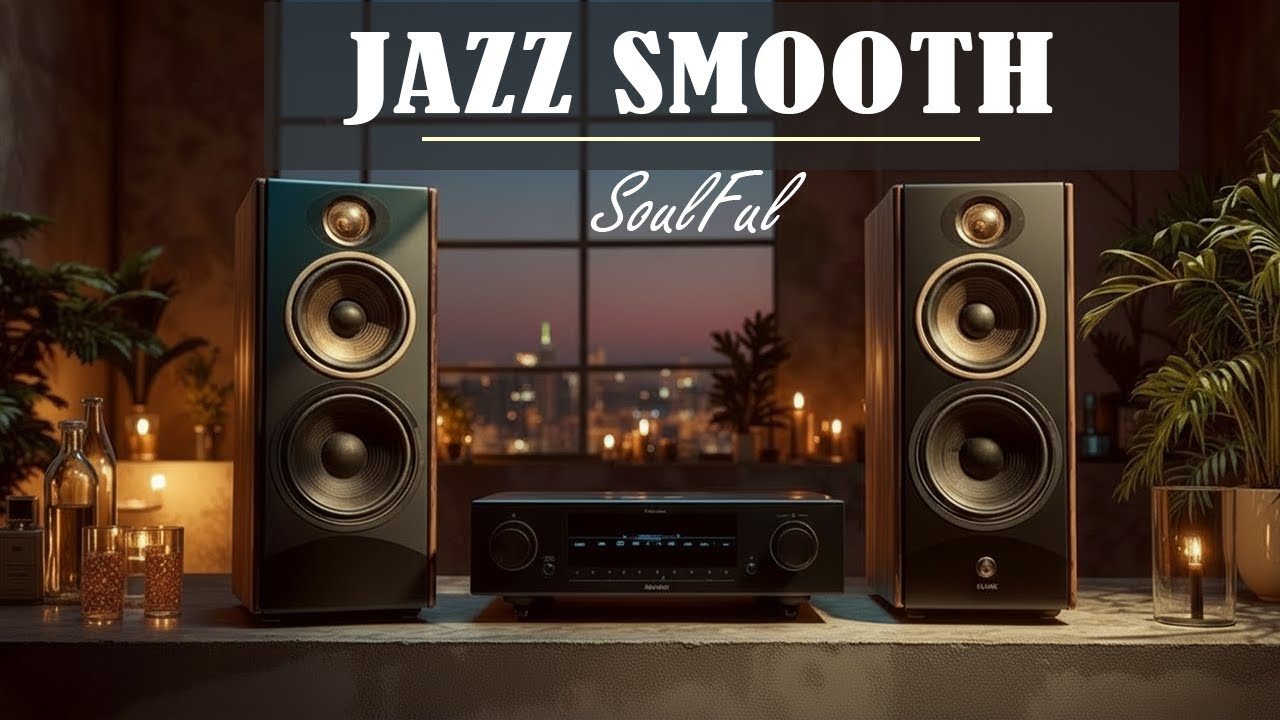 Deep Focus & Relaxed Lounge Music Mix | LIVE🔴 24/7