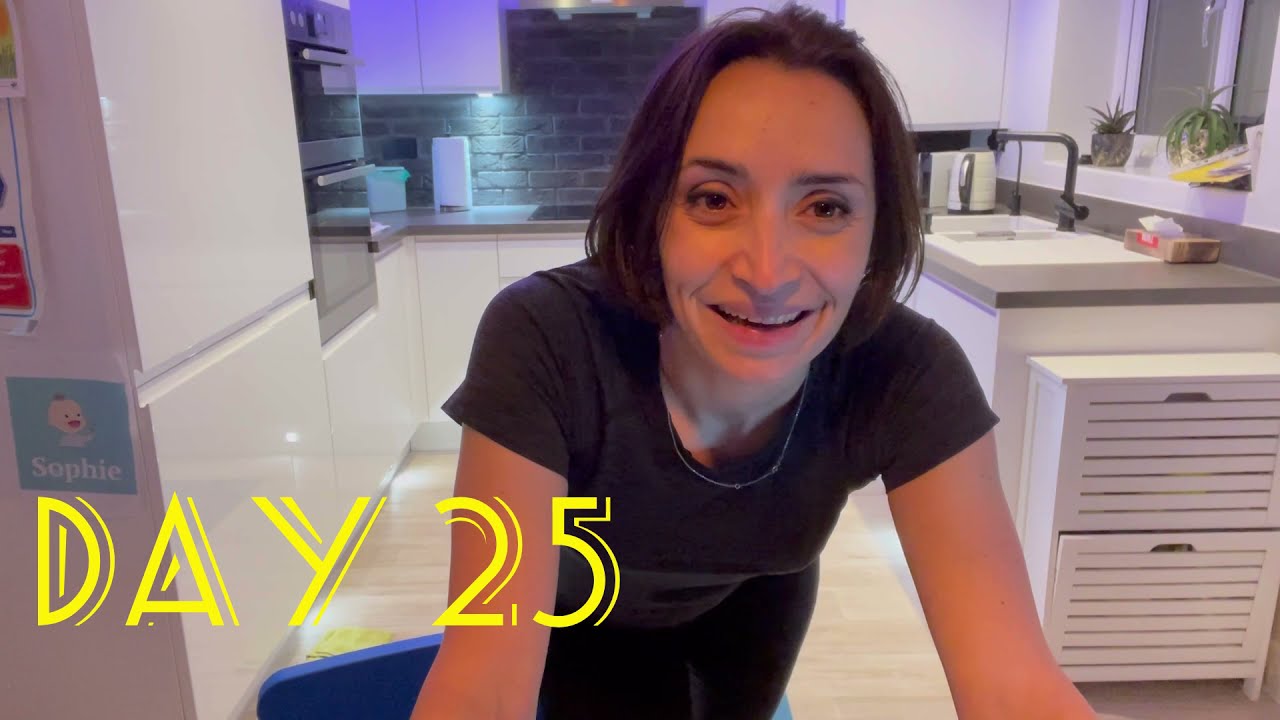 Day 25 of &ldquo;Split in 30 days&rdquo; challenge