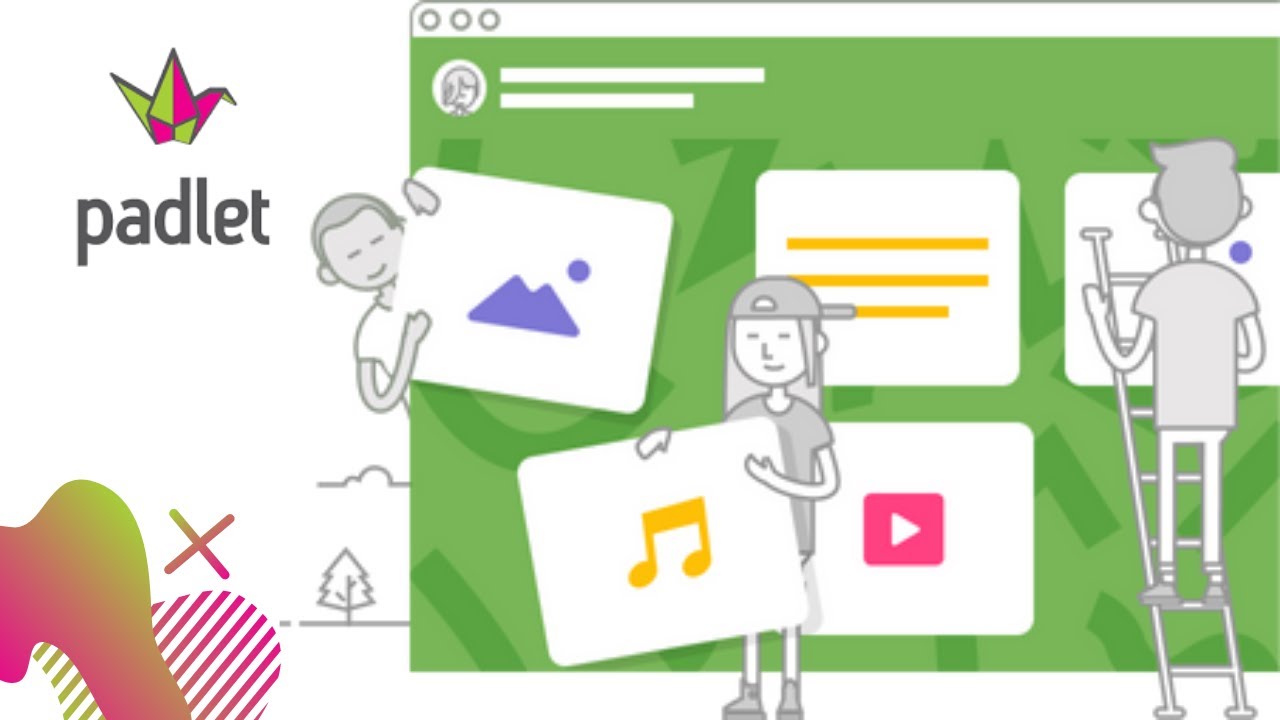 Padlet Nedir? Nasıl Kullanılır? Eğlenceli ders hazırlama programı