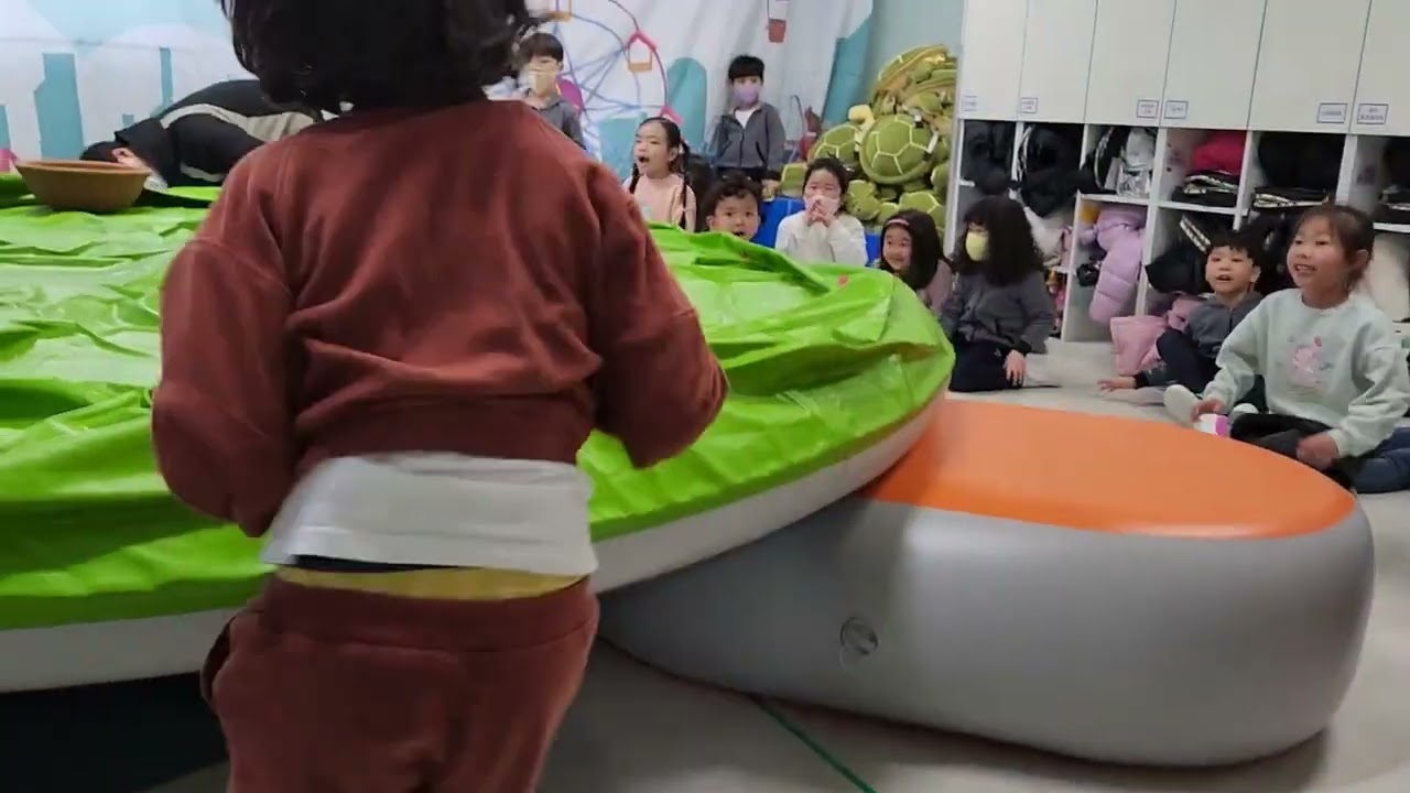 크마교육 상상놀이_거북이놀이터