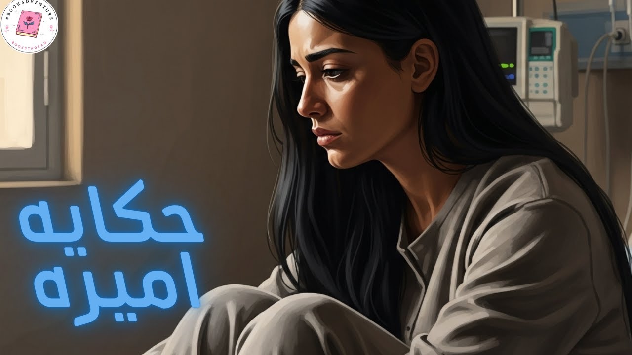 حكايه اميره / معاناتها مع زوجها الذي سلبها اموالها وتركها في مرضها