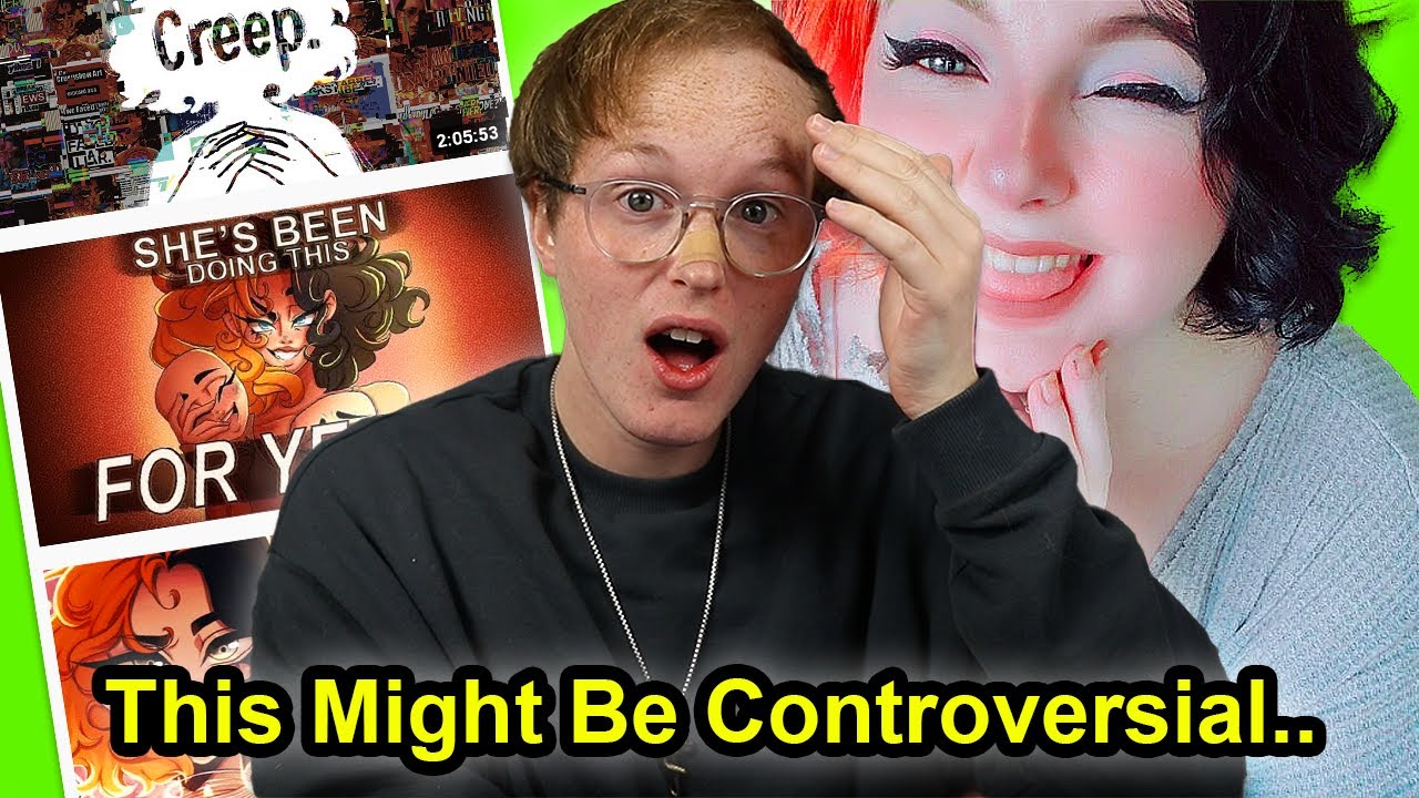 Моё спорное мнение об искусстве CreepShow..