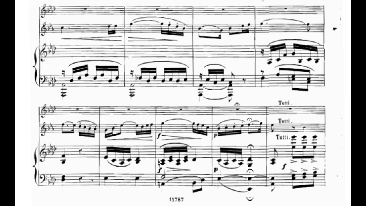 Adolphe Blanc  - Romance, Op.43b