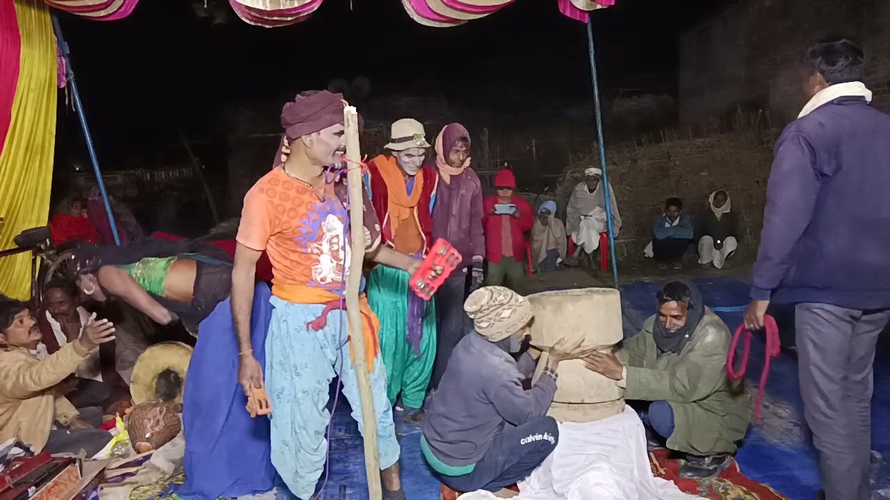 नंटा नटिनिया का भरपूर कॉमेडी वीडियो #viralvideo #notankivideo #longvideo #trendingvideo 
