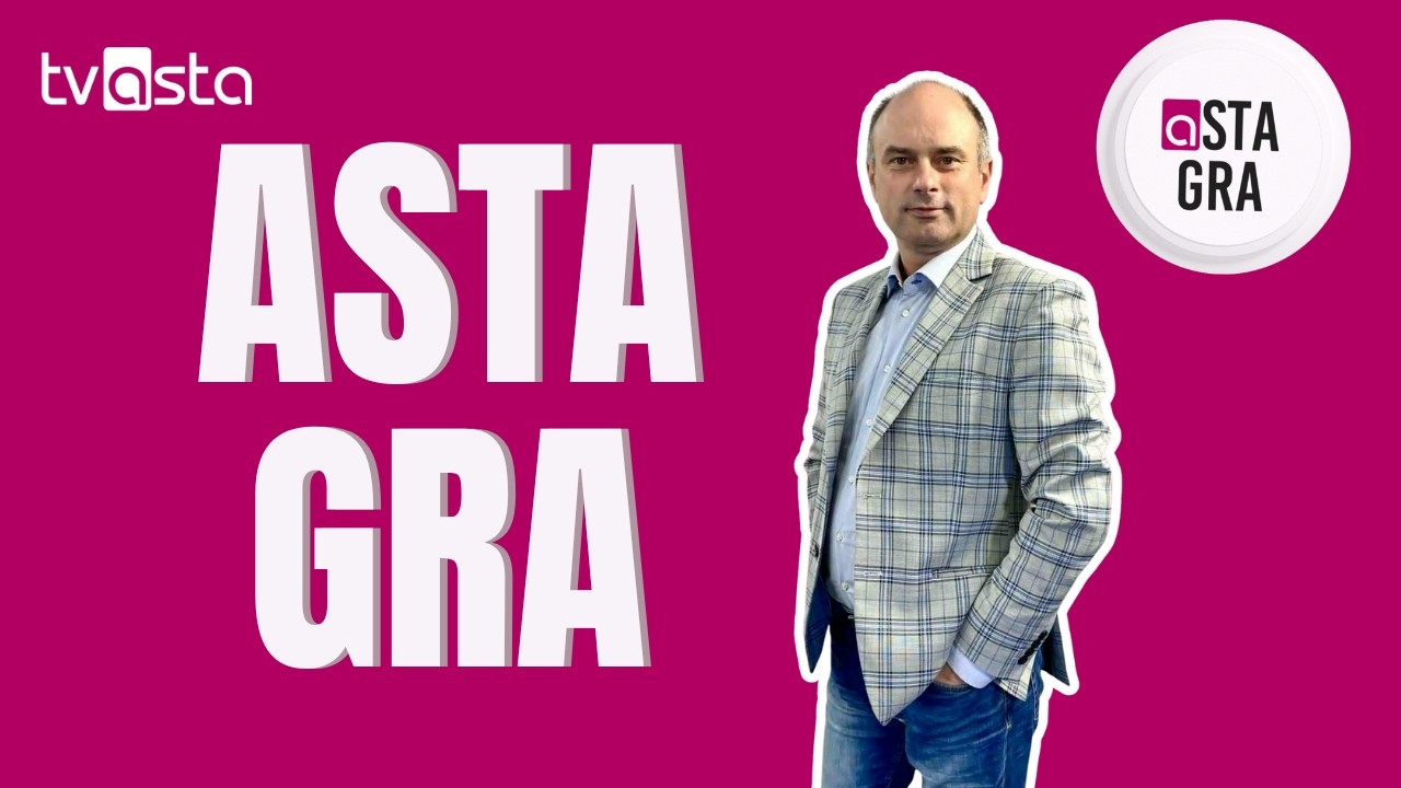 ASTA GRA - @KlubPiłkarskiPiła (Kacper Zieliński vs Janek Stasiak)