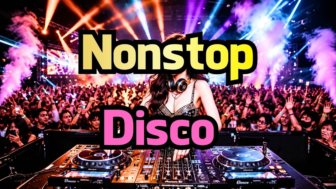 🔥 NONSTOP DISCO 2026 | Best EDM Party Mix 🎧 Ultimate Dance Hits