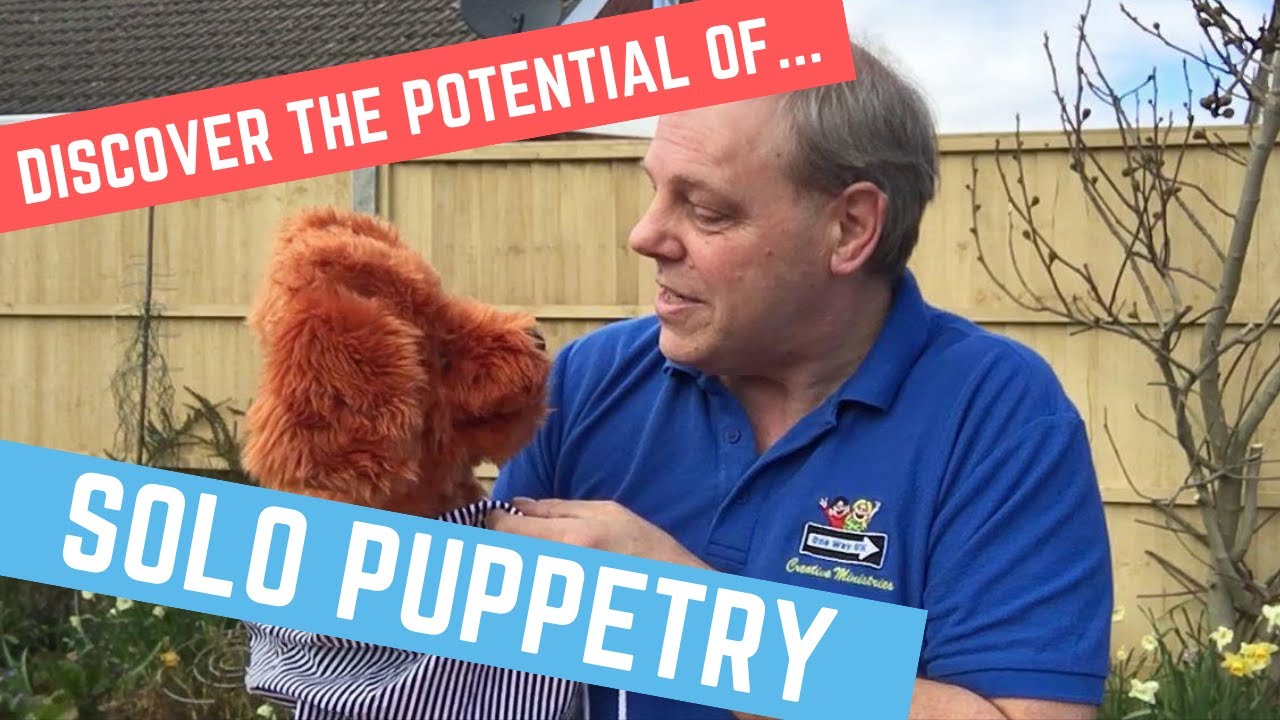 Discover the Potential of Solo Puppetry