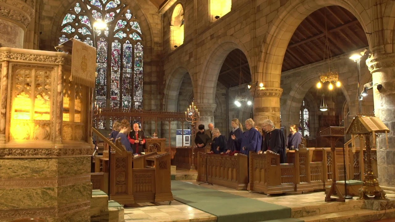Holy Trinity St Andrews Sunday Service 25th January 2026