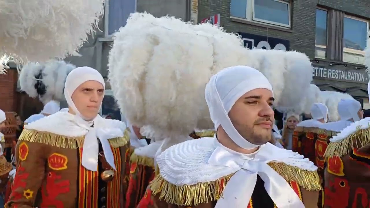 WANFERCÉE-BAULET 🇧🇪 Wanfercée-Baulet en fête 2025 (24)