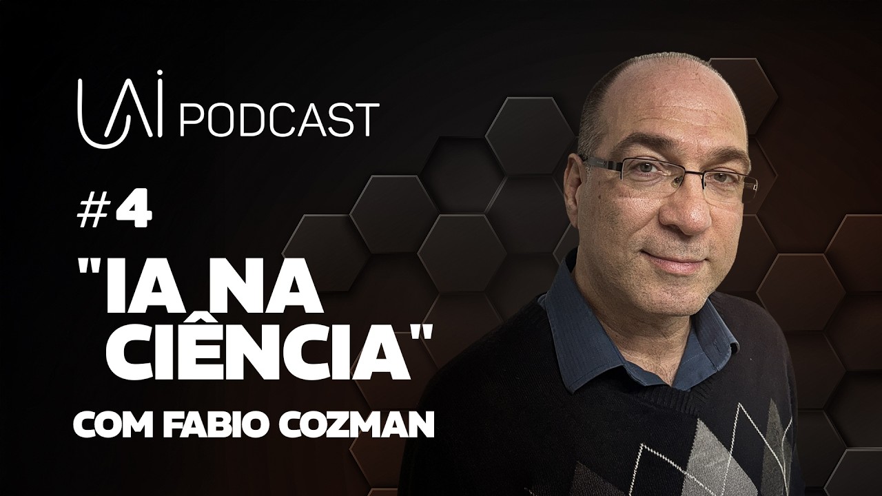 Podcast UAI - Conversa com Fabio Cozman #04