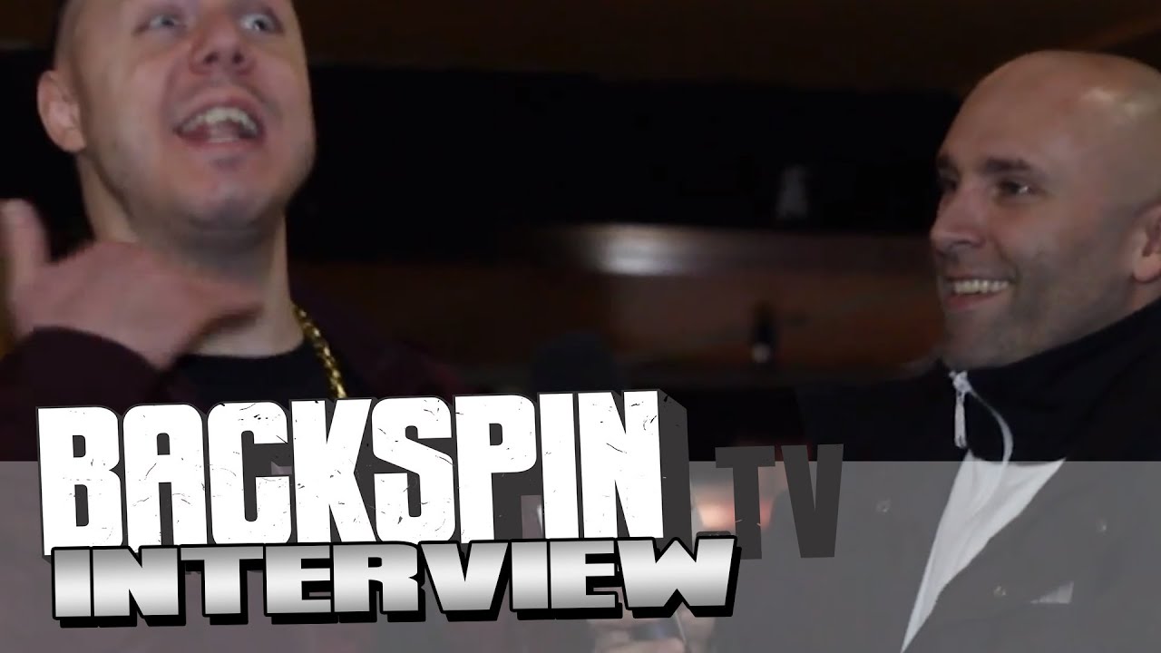 NTF & Buddy Ogün (Interview) | BACKSPIN TV #497