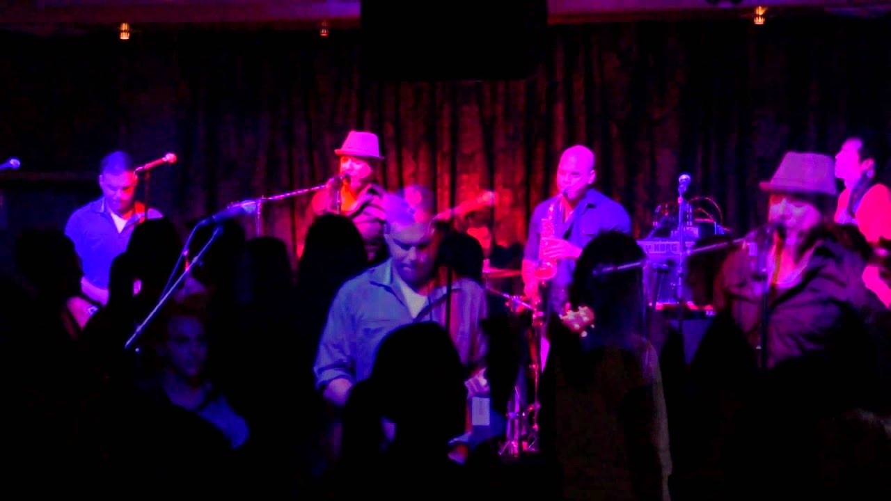 The Habit - Gettin' It @ Humphreys