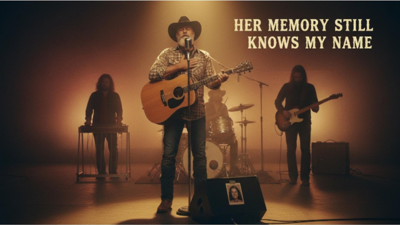 Her Memory Still Knows My Name - Classic 70s Country