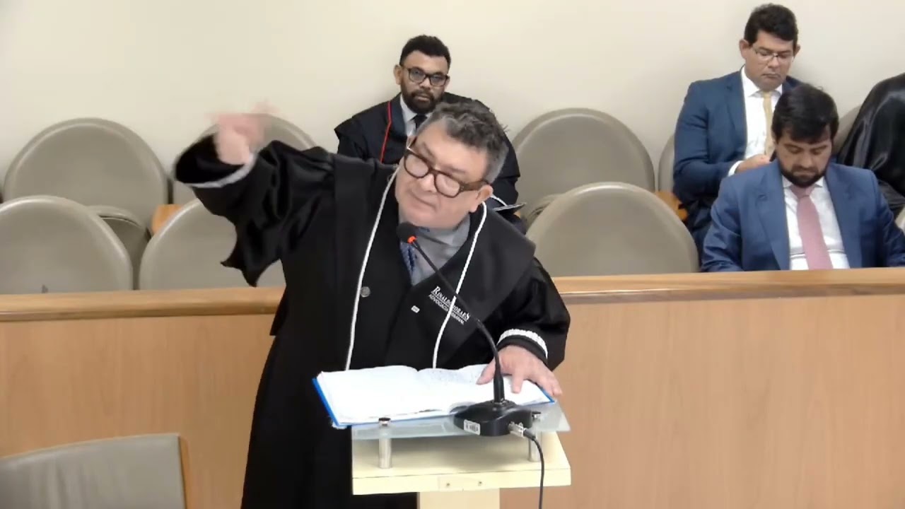 Dr. Rinaldo (zap91991314449). Acusação ESTUPRO DE VULNERÁVEL.  Defesa Tribunal. N. 123