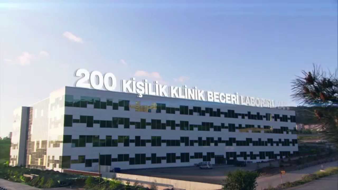Marmara Üniversitesi Tıp Fakültesi Tanıtım Filmi