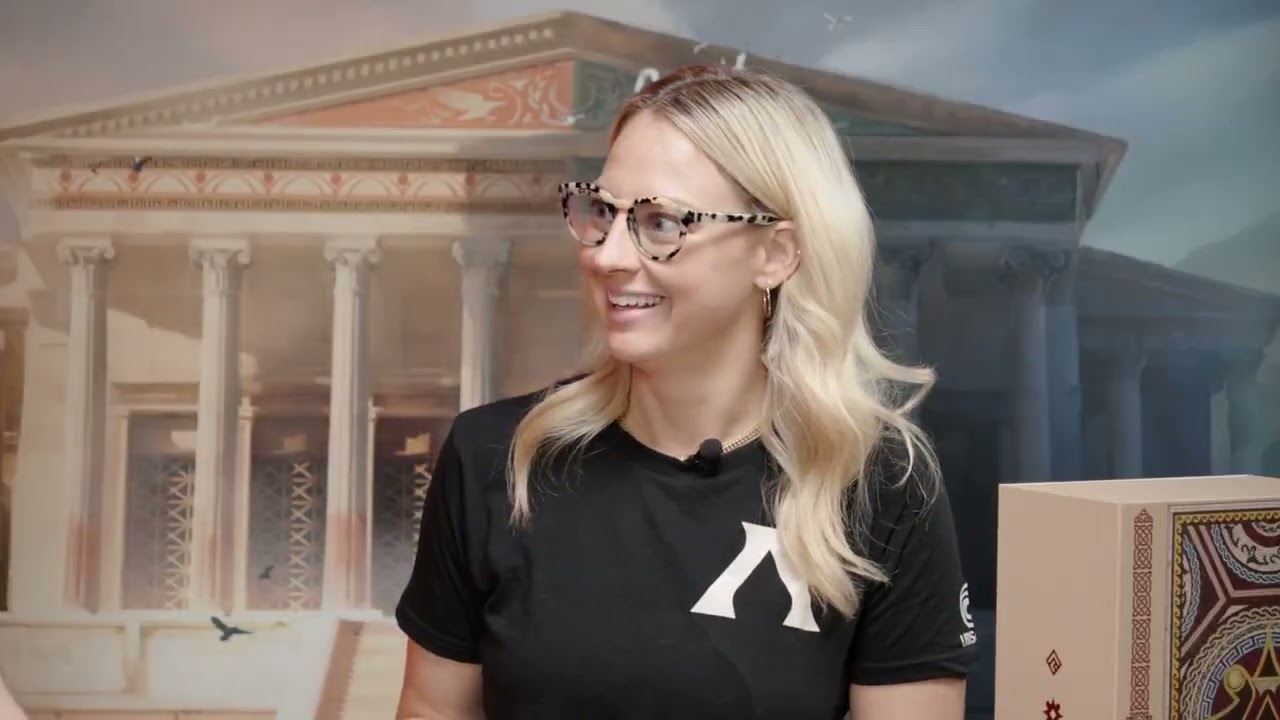 Anno 117: Pax Romana – Governor Edition unboxing