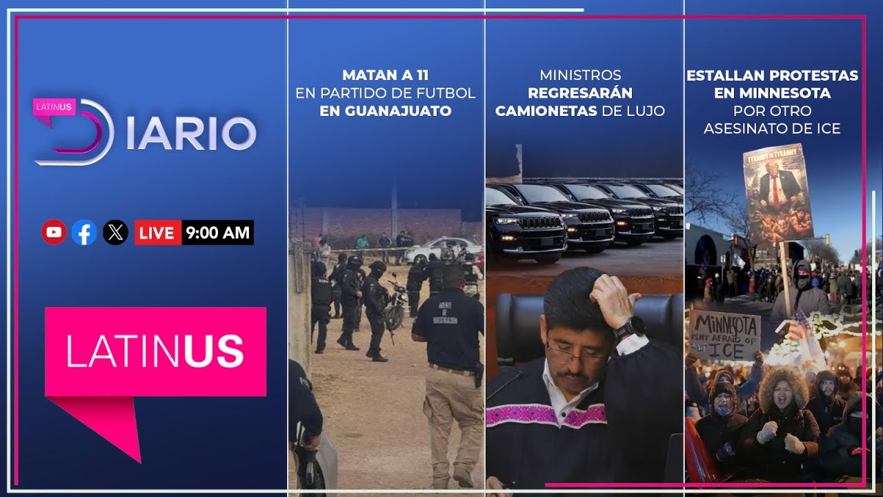 Latinus Diario: 26 de enero