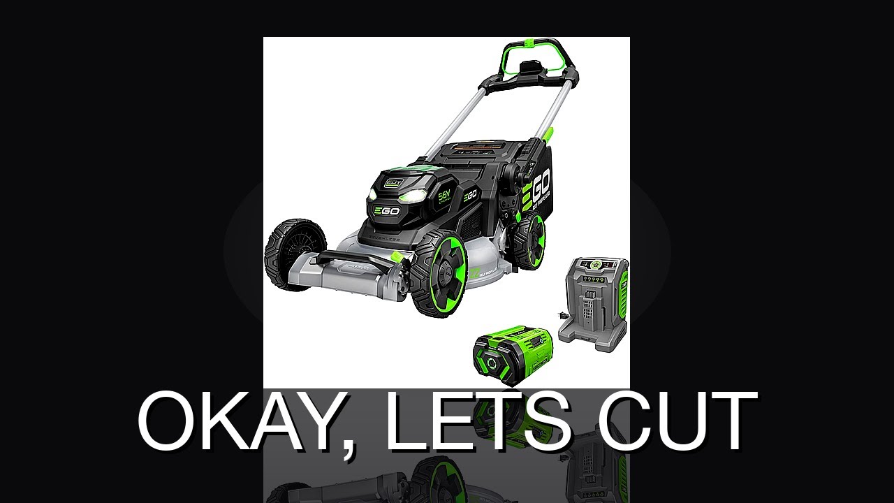 EGO POWER Mower LM2206SP Review Worth Every Penny 2025