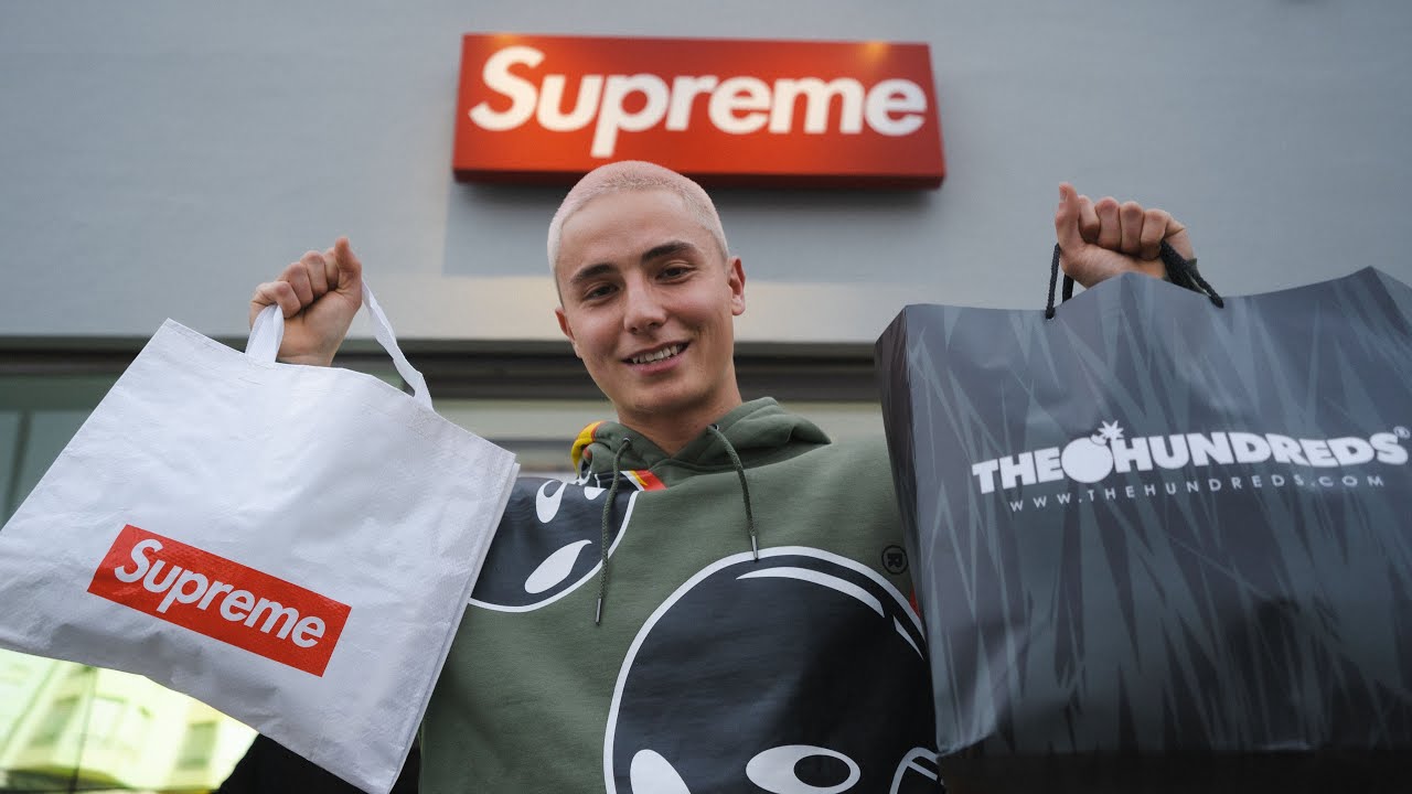 NÁKUPY V LOS ANGELES 🇺🇸