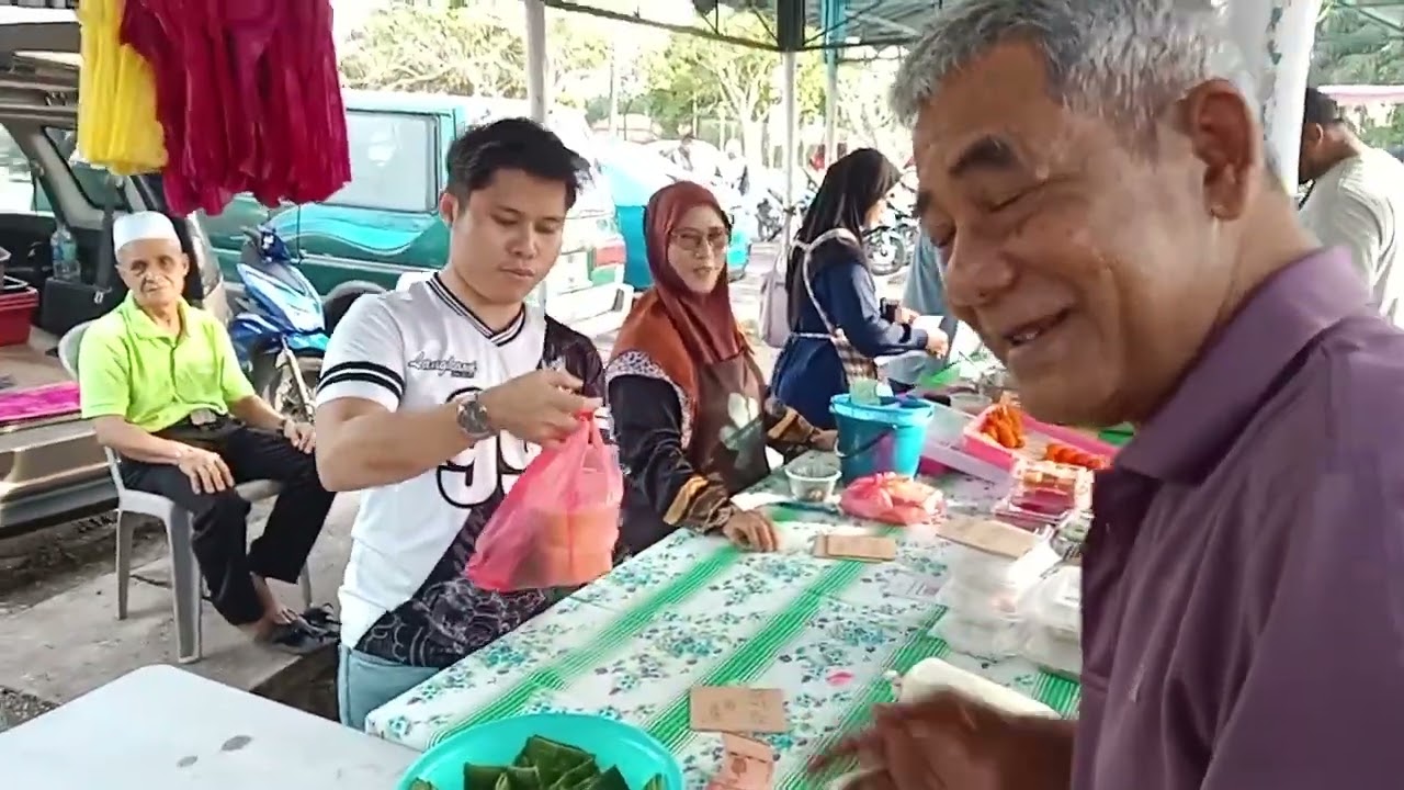 Pasar Ramadhan Parit 13 Sungai Panjang ---------(@