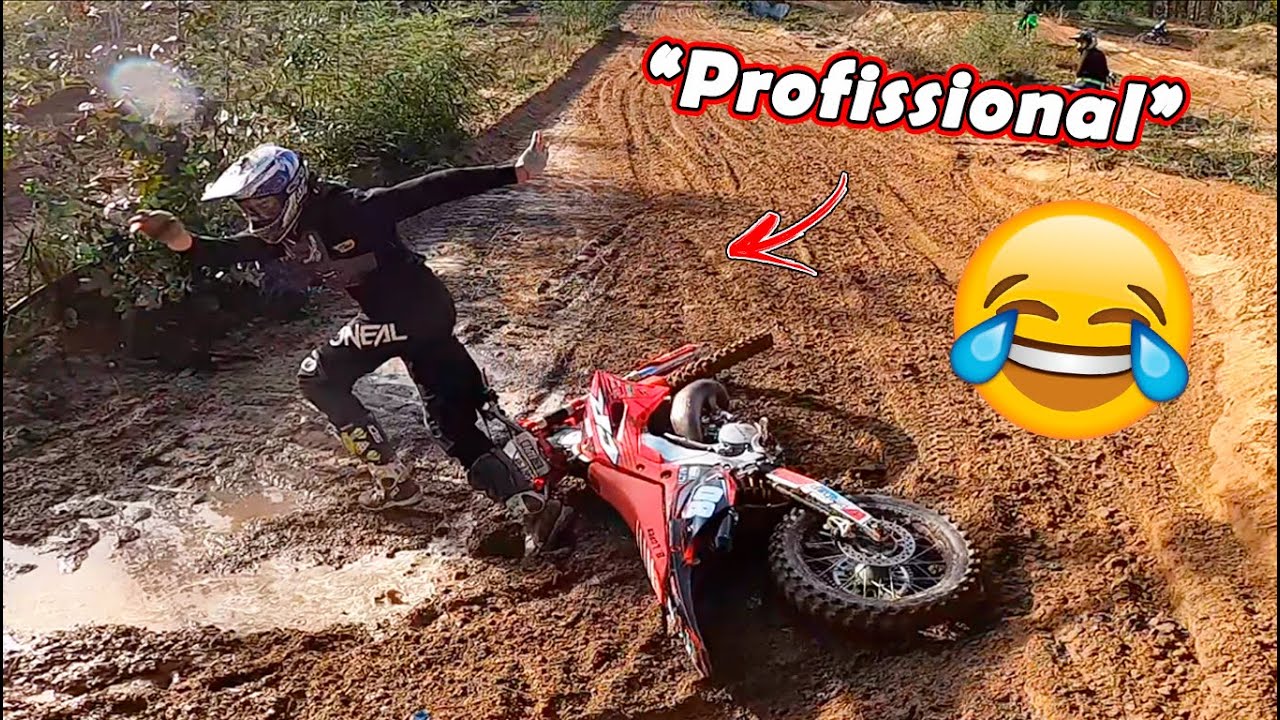 Estou A Ficar Profissional No Motocross! | BetoDH