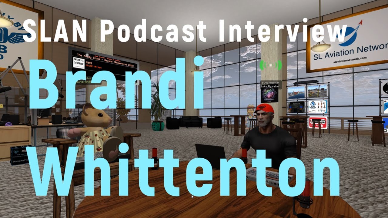 Brandi Interview