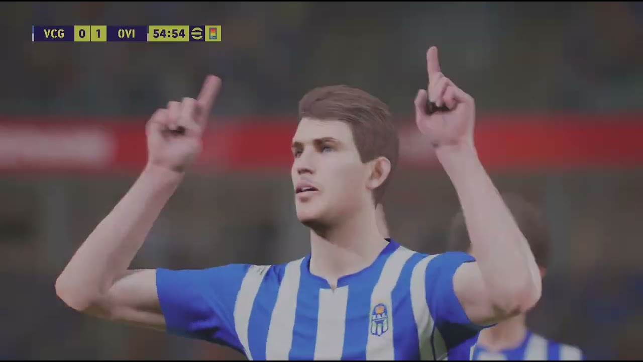 Real Sociedad vs Real Oviedo | eFootball My League La Liga | Match day 7