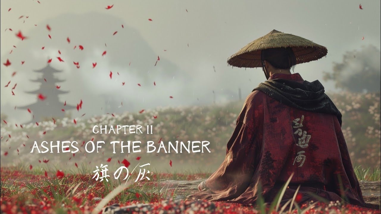 RoninRequiem | Chapter II - Ashes Of The Banner (旗の灰)