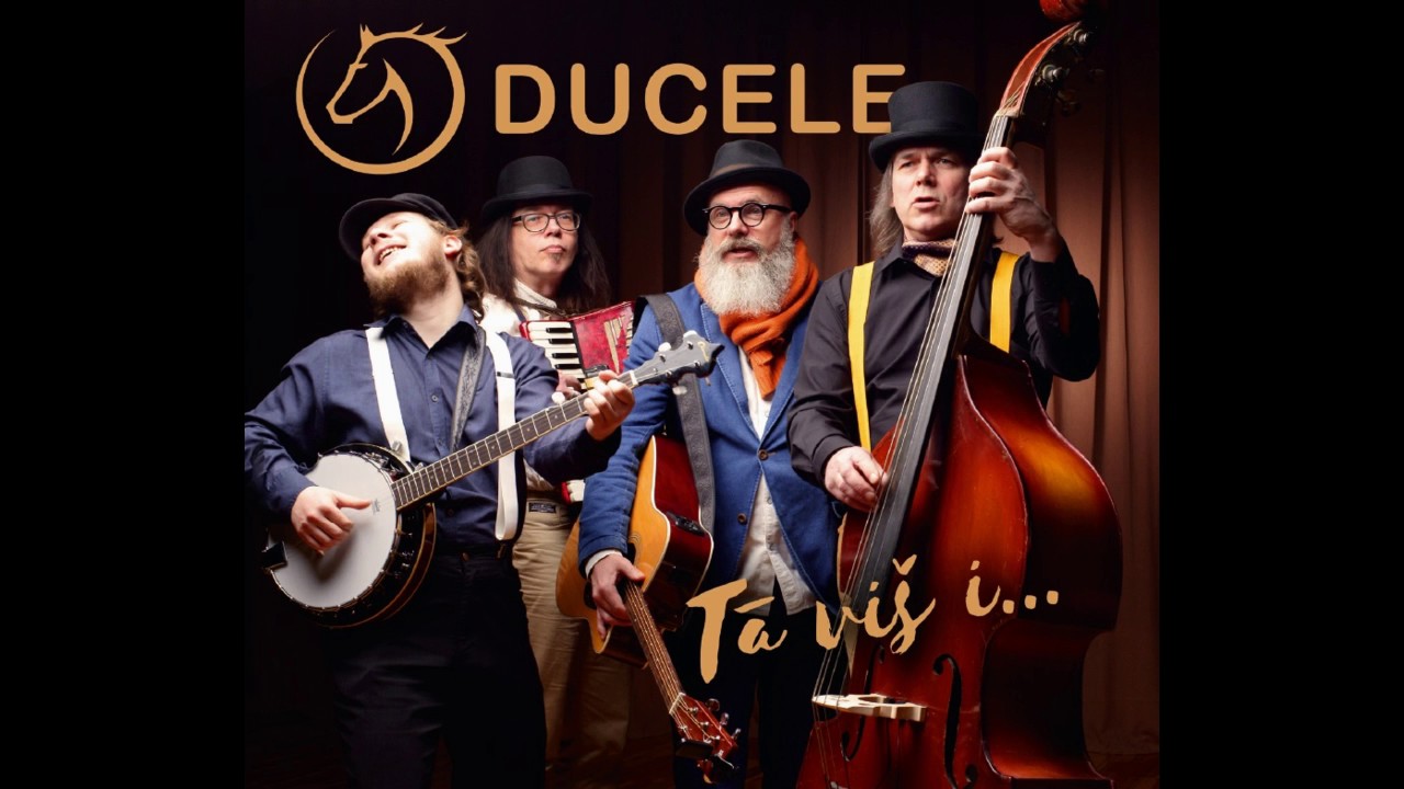 DUCELE  - Kad tie zēni prūšos gāja (Official audio)