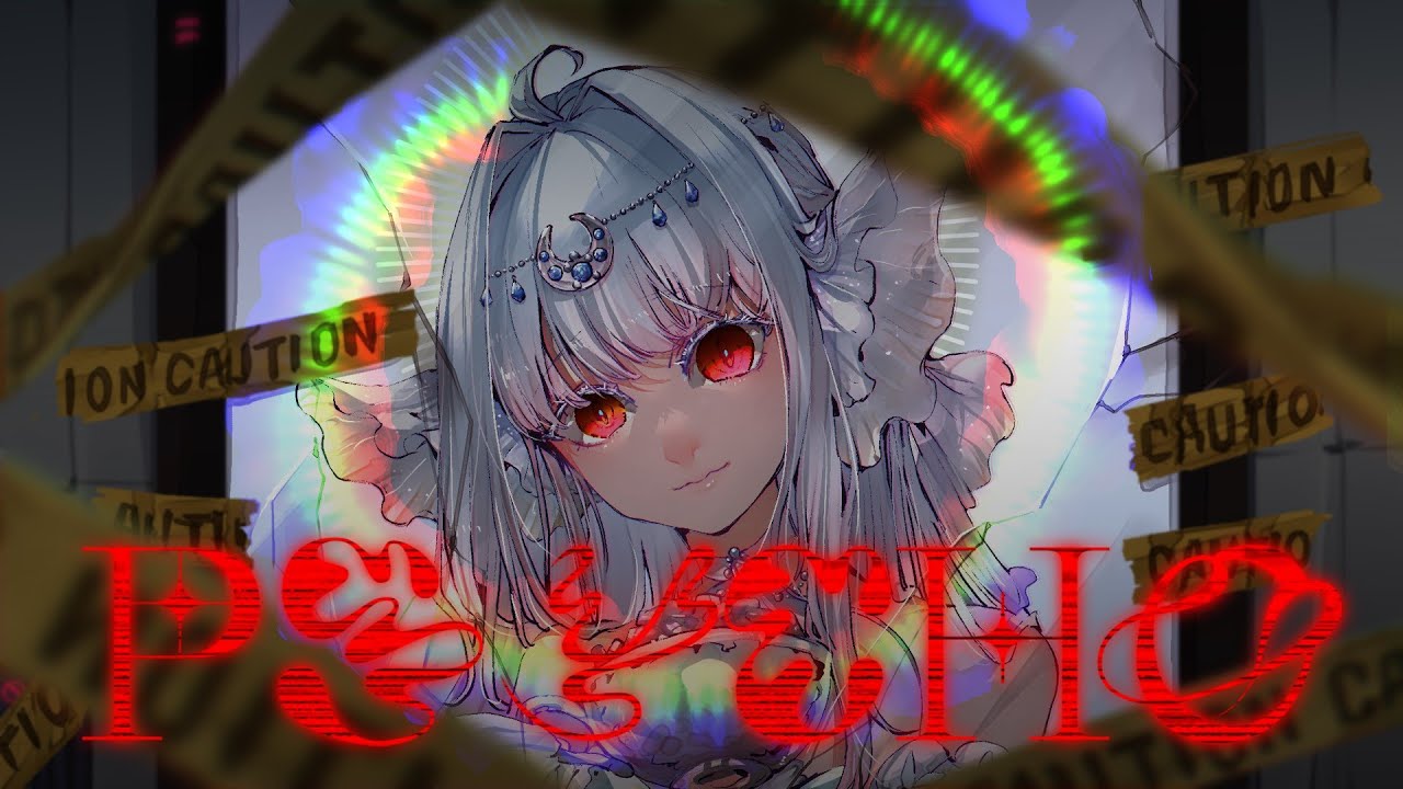 PSYCHO - Hakos Baelz (Metal/Hardstyle Cover) ft. @AlphaBettaVT