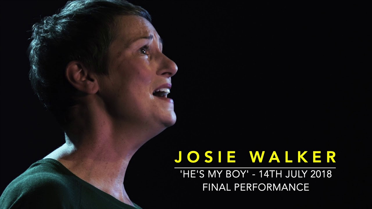 Josie Walker (Last) | 'He's My Boy' | 
