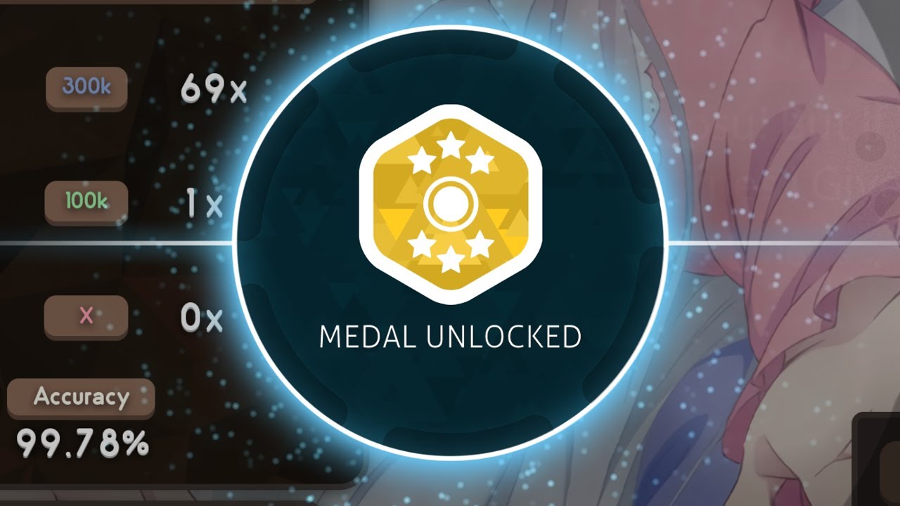 Finally got my 6* FC Medal!!