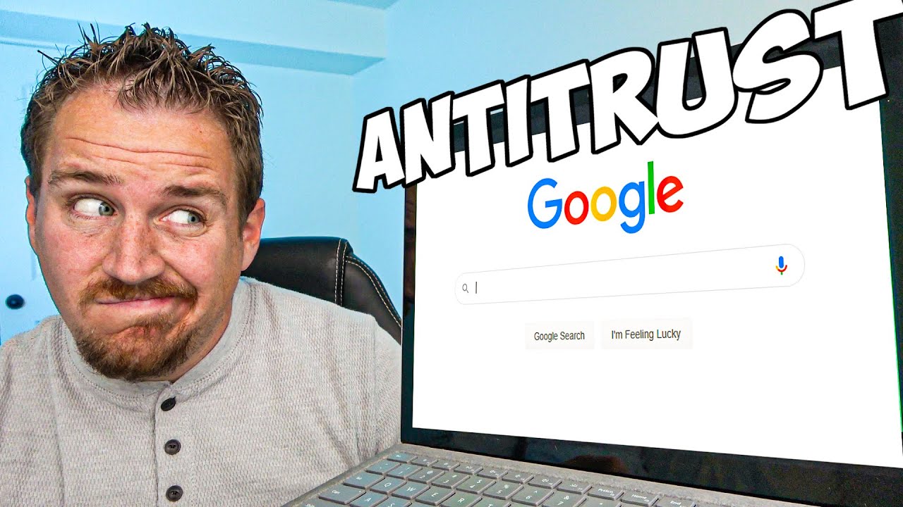 Is Google Hurting Consumers? | Economics IRL
