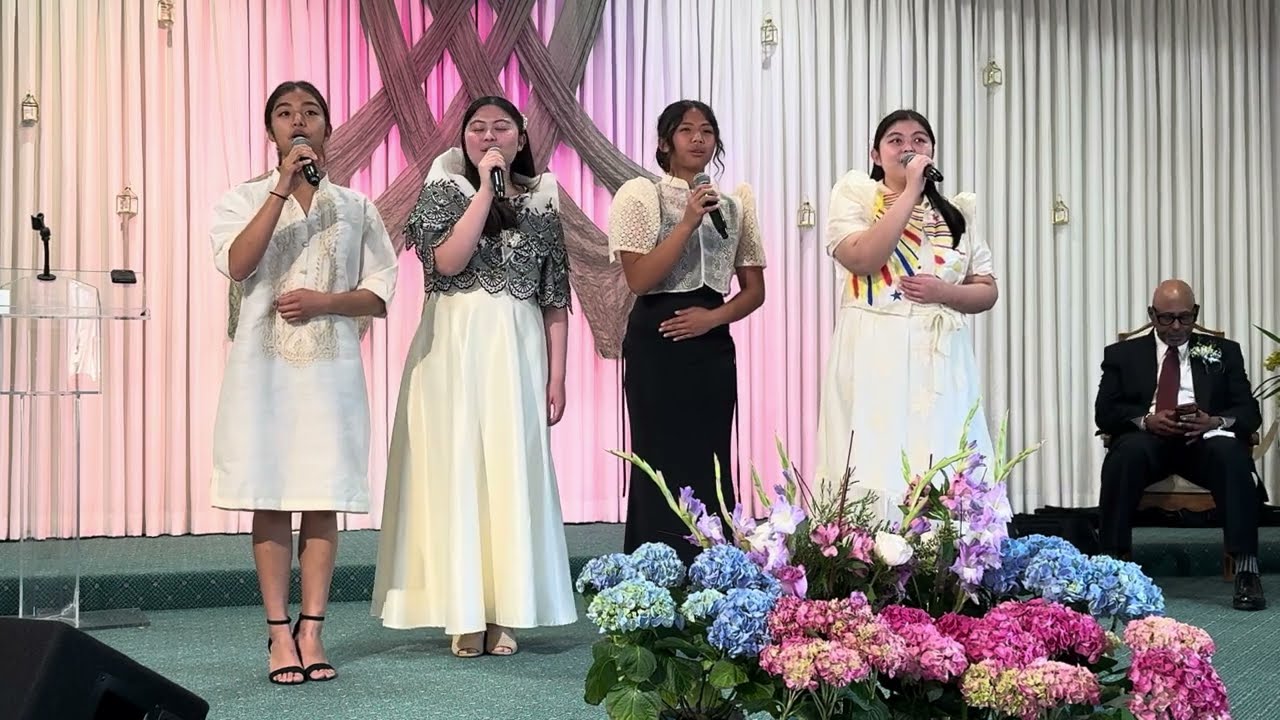 There is Nothing Greater Than Grace| HCC 53rd Anniversary 