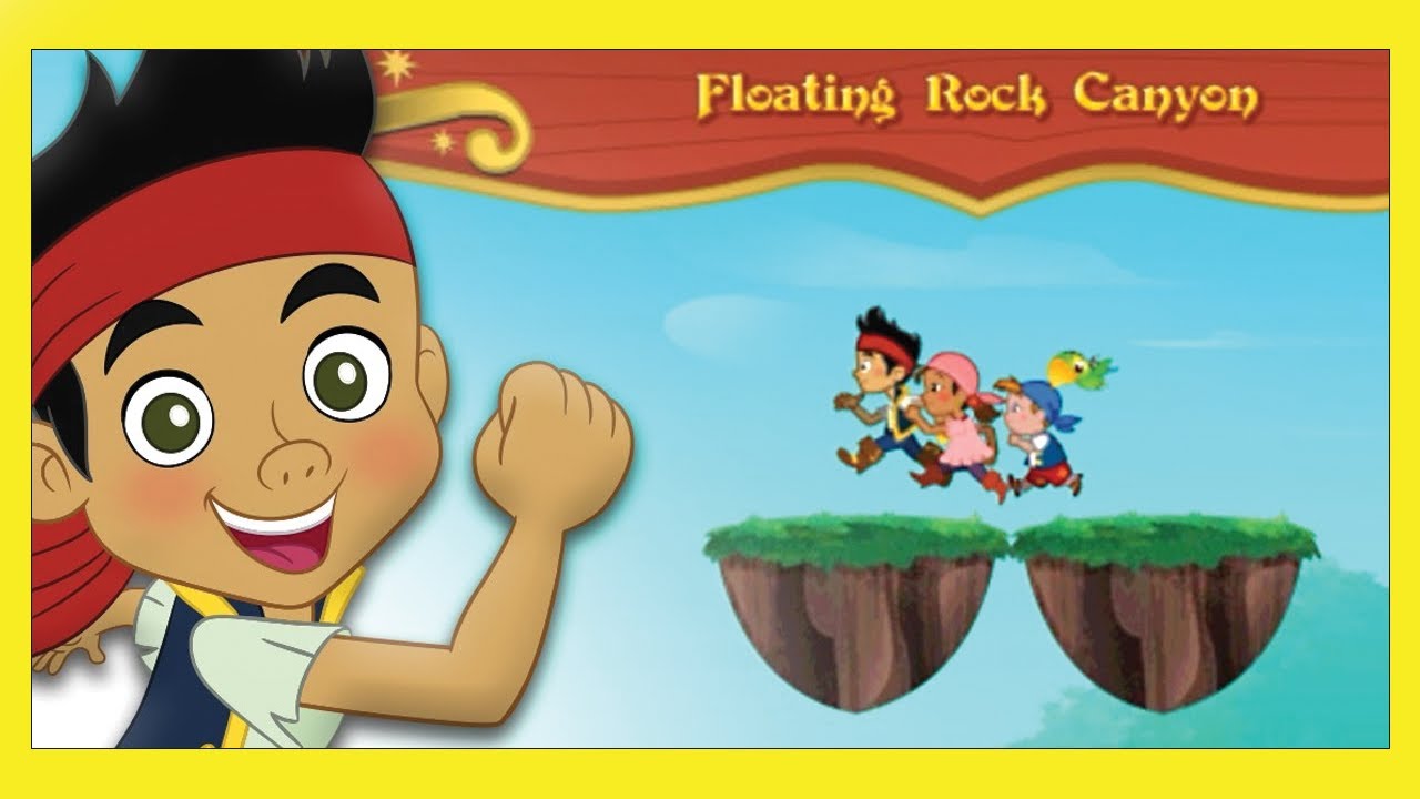 Jake and the Never Land Pirates - Plundering Pup