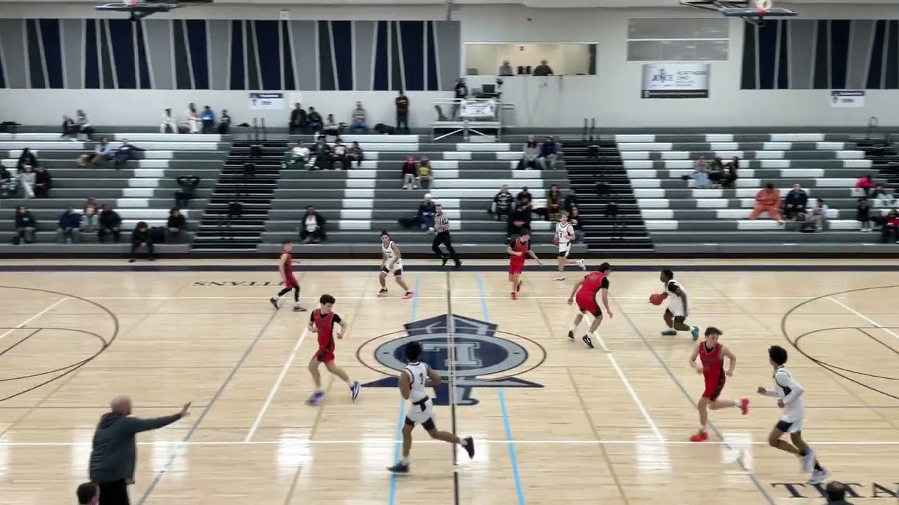 Mentor Varsity at Lorain - 1/20/26 - 4th Quarter