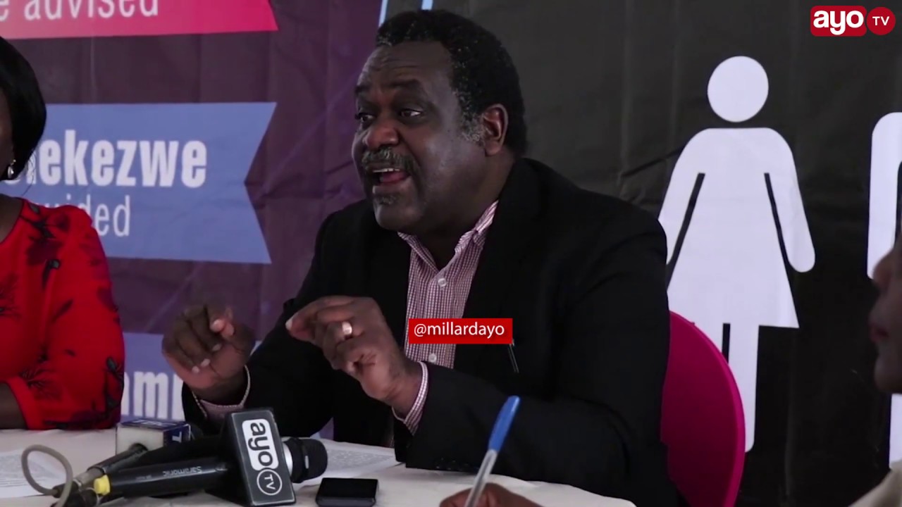 IDADI YA VIJANA WA KITANZANIA WENYE VIRUSI VYA UKIMWI WATANGAZWA MBEYA