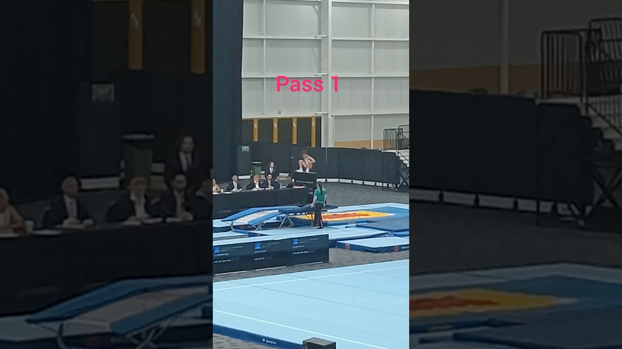 My Double mini comp