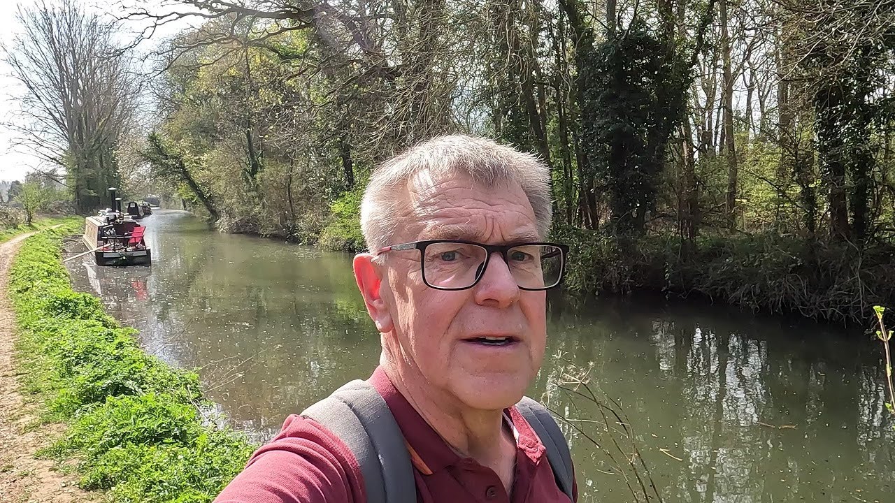 WOOLHAMPTON TO ALDERMASTON WHARF(#168)