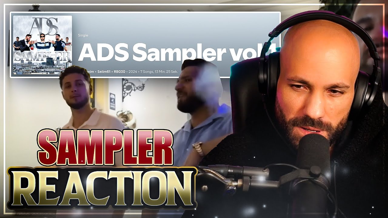 Pashanim - Matrix Lights & ADS SAMPLER / 2Bough REACTION