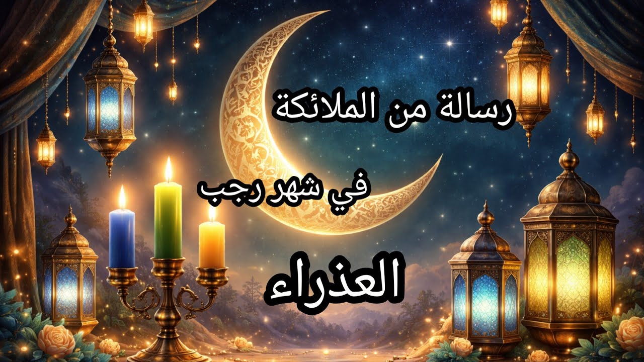 العذراء♍شهر رجب🌴 رسالة 📜من الملائكة لك في هذا الشهر لعلها بشارة خير لك 🕊️💚 إعادة بناء بعد إنهيار 