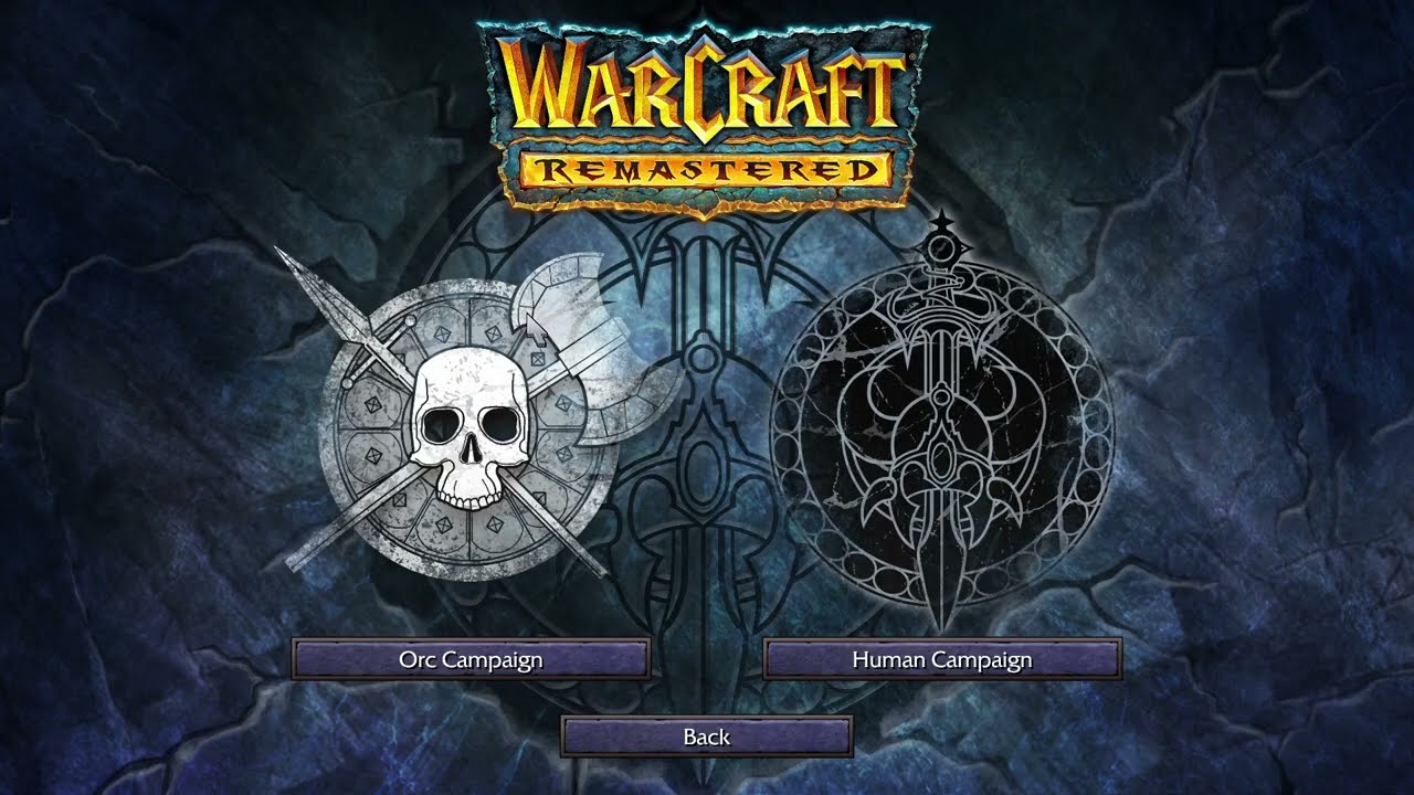 Warcraft 1 Remastered Orc Campaign 12 Stormwind Keep