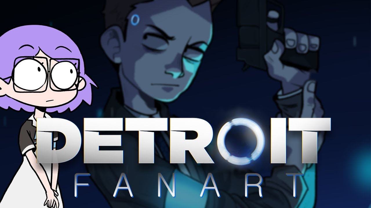 Detroit: Become Human (Fanart)
