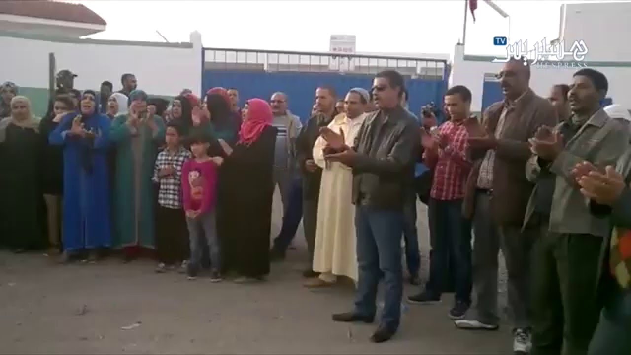 من أجل النظافة بأسفي