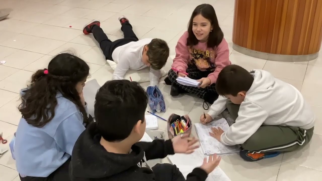 DFC España 2023 Sol(edad) Fundación Escuela Teresiana Proyecto Innovación educativa