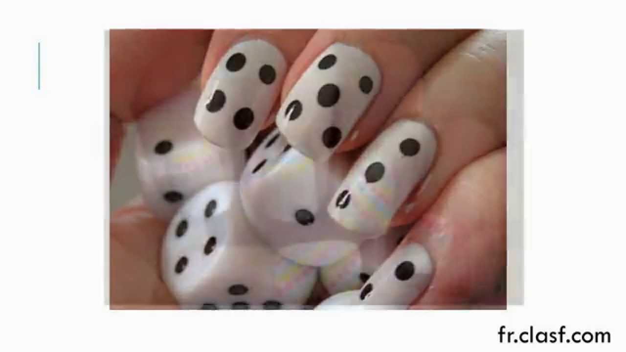 Id&eacute;es originales Nail Art