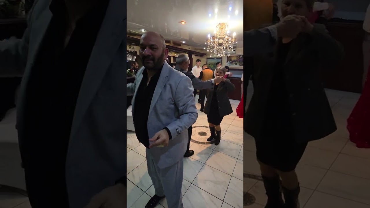 Gipsy Kajkoš krstiny Nina a Danko 