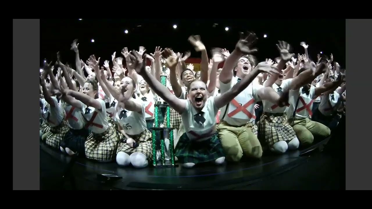 Baylor Sing 2024 - Sing Alliance - The Buzz at the Bee