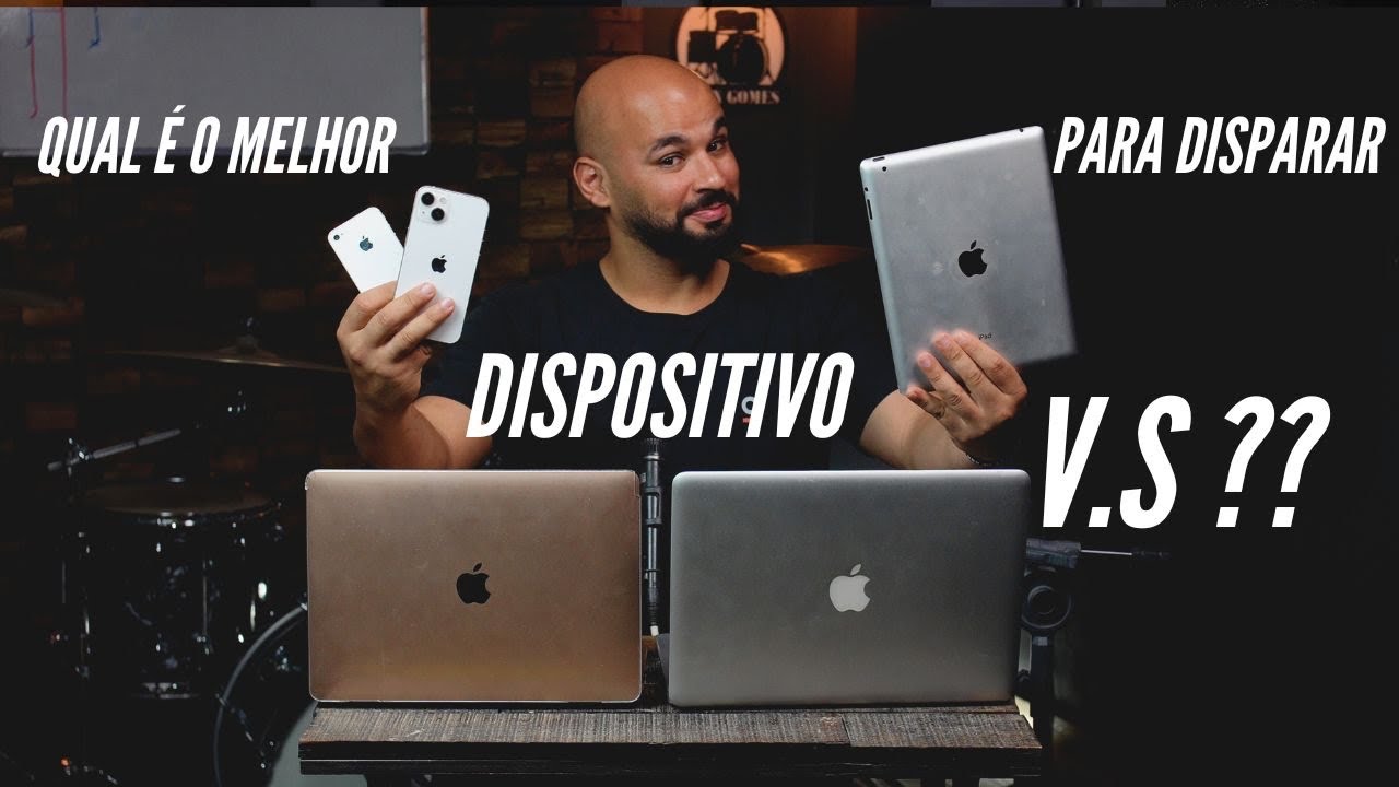 QUAL É O MELHOR DISPOSITIVO PARA SOLTAR V.S ??