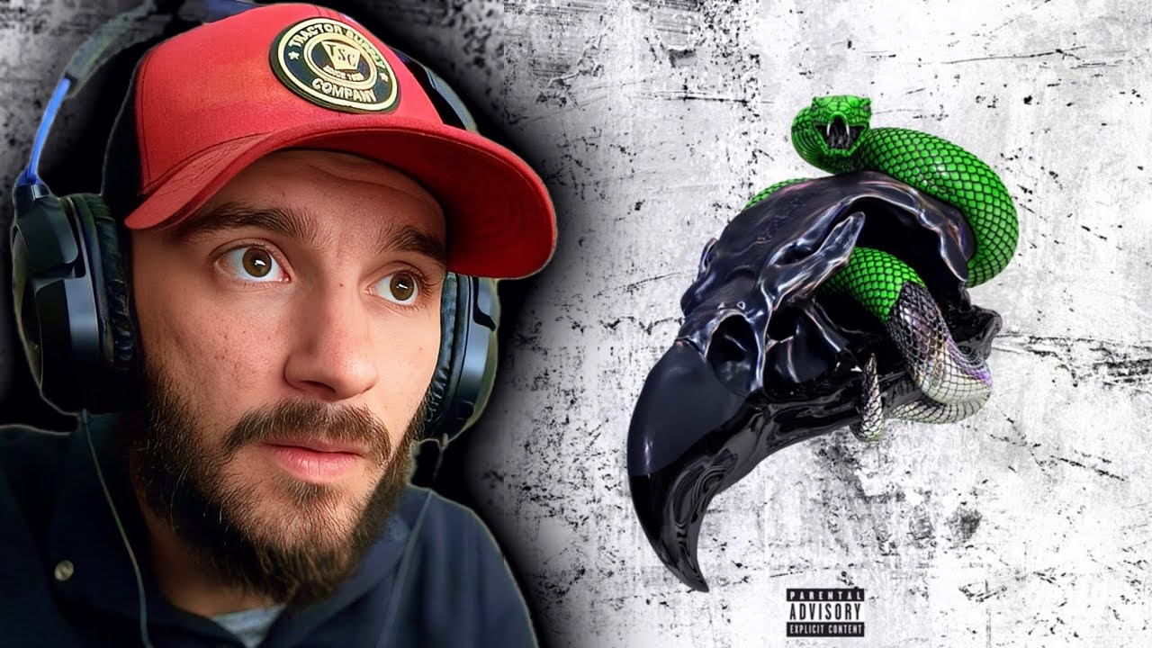 Future & Young Thug - SUPER SLIMEY (Full Album Reaction)